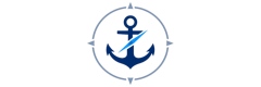 Anker und Kurs